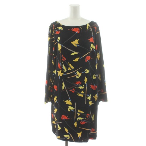 Robe soie emilio pucci - robe,