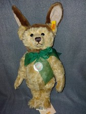 Steiff “Teddy Bear w/ Rabbit