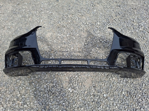 Pare chocs avant original audi - pare-chocs,