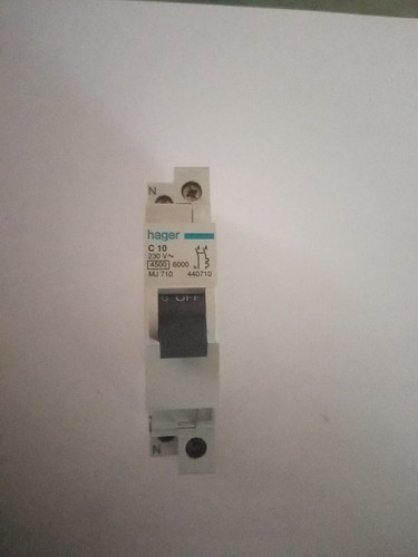 Disjoncteur 440710 hager - 440710,