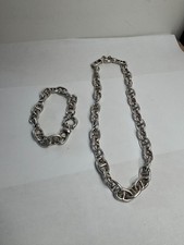 PARURE VINTAGE COLLIER +