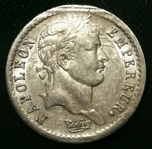 Napoléon 1er empereur - 1er, ♦