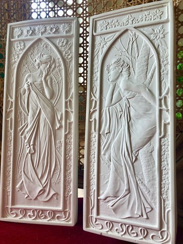 Centre stucco 2 - de,