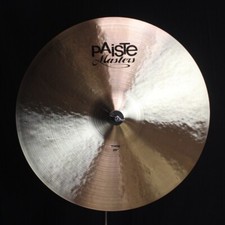 Paiste masters thin - paiste,