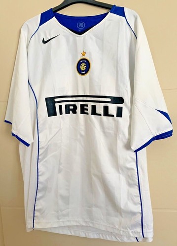 Maillot inter milan 2004 2005 - inter, 2004-2005