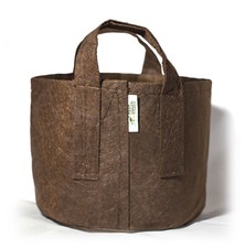 10 Root Pouch marron +