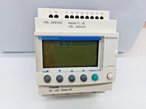 Schneider electric zelio - zelio, sr2