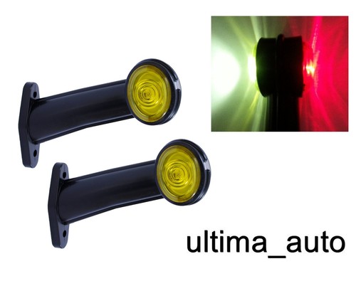 Smd led côté - 2x,