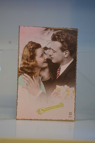 Cpa carte postal ste sainte - postal,