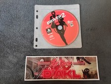 Driver 2 CD 2 SEUL sur PlayStation 1 Ps1 - FR