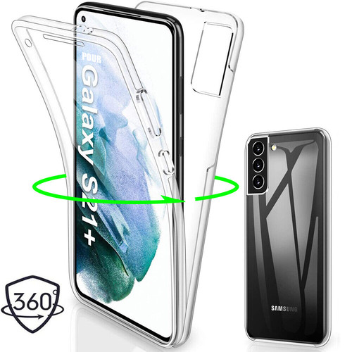 Coque intégrale pour samsung - intégrale,