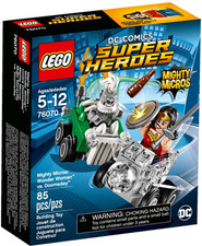 LEGO SUPER HEROES - 76070 --