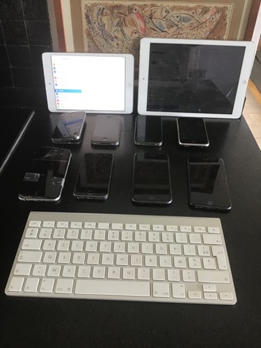 Lot apple ipad - apple,,