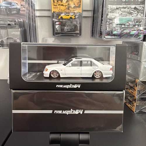 Mercedes benz s600 w140 - s600,