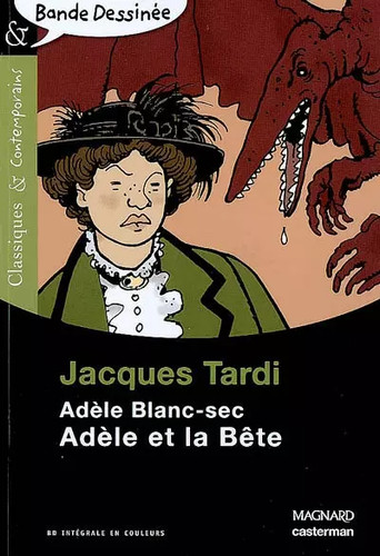 Adèle blanc sec et - :,