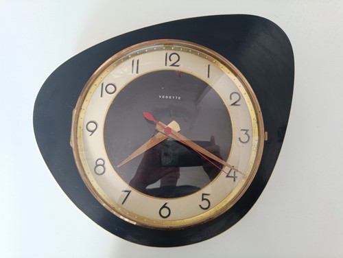 Pendule vedette formica - vedette, en