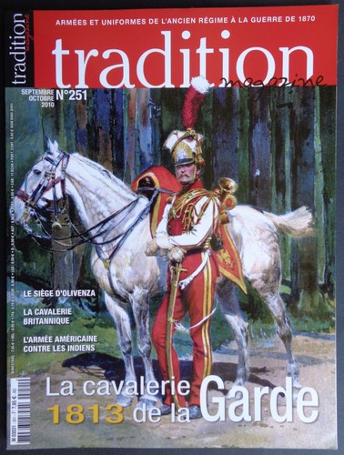 Tradition magazine 251 - n°251,