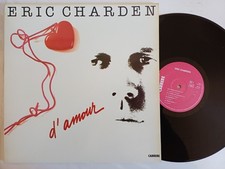 Disque vinyle 33t  ERIC