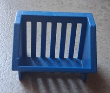 Playmobil mangeoire bleue 3119