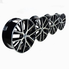 4x VW Jantes Twinspoke 7,5x19