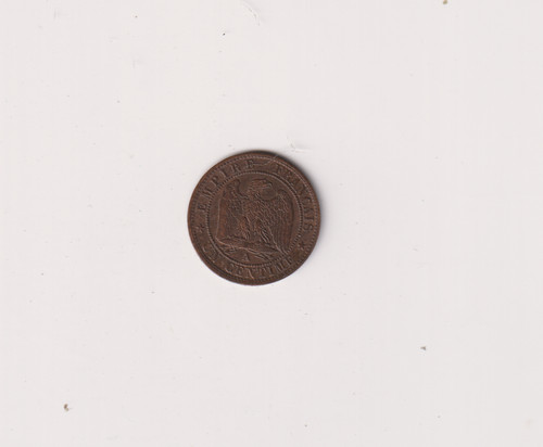 France napoleon iii centime - napoleon,