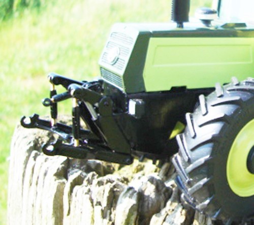 Front lift laforge - laforge, rf
