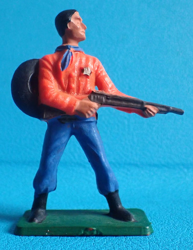 Cowboy starlux echelle - cowboy, 1/32