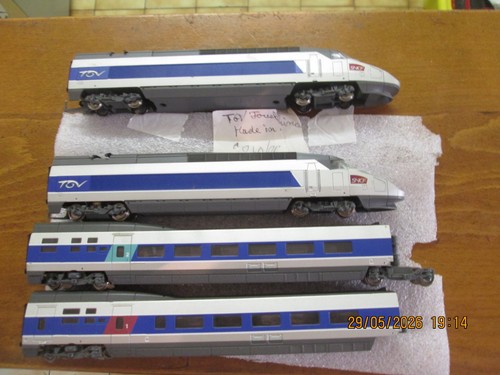 240 rame tgv - n°,