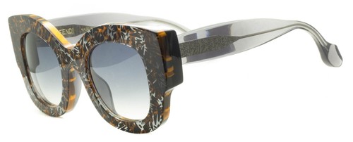 Lunettes soleil fendi sylvy - lunettes,