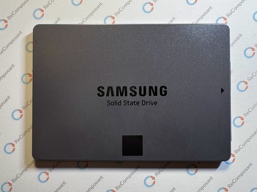 Ssd samsung 500go - samsung,