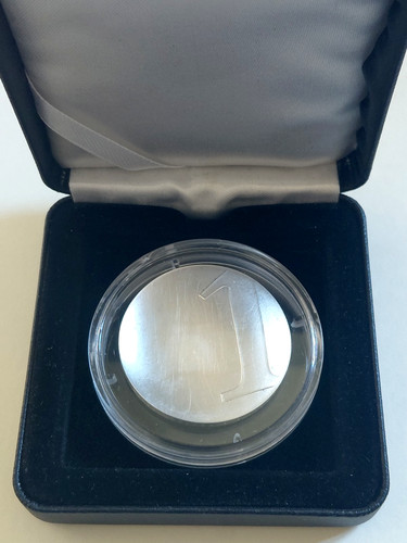 Ultime franc argent - l'ultime, 1