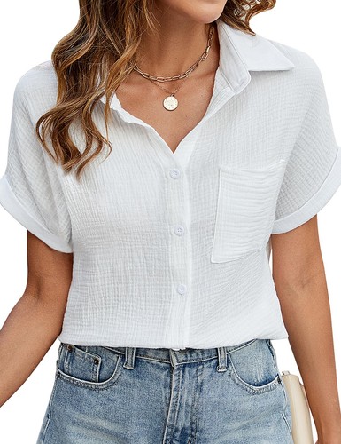 Chemisier femme chic - chemisier, et