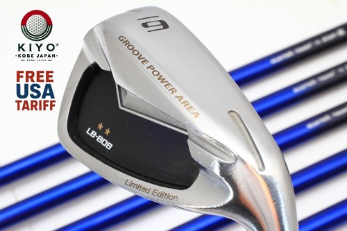 6pcs honma 808 limited - 808,