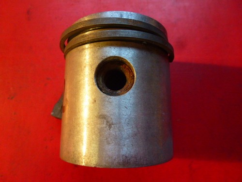 Piston rene gillet 100 - piston, cc
