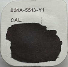 Rolex 31A-5513 Dot Submariner 5512 1680 Point Lumineux N. O. S. Bezel Insert