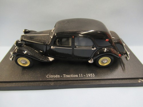 2115 miniature citroen - 2115,