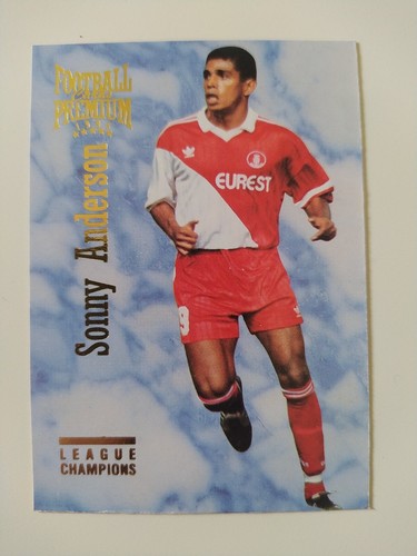 Sonny anderson panini - sonny,