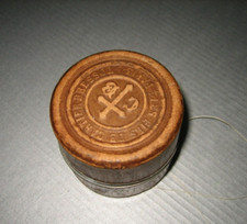 Ancienne boite fil - boite, cartier