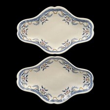 2 Raviers Petits Plats - Lunéville - Villeray - 19eme -  Keller & Guérin