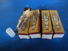 4 Bougies d'allumage Denso pour: Renault: R9, R11, R19, R21, Fuego, Super 5,
