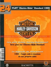 HARLEY DAVIDSON FLHT 1450