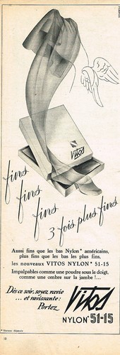 Publicite advertising 1950 - advertising,