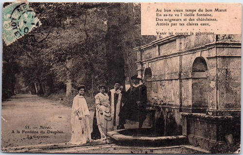 Nerac la fontaine - 47,