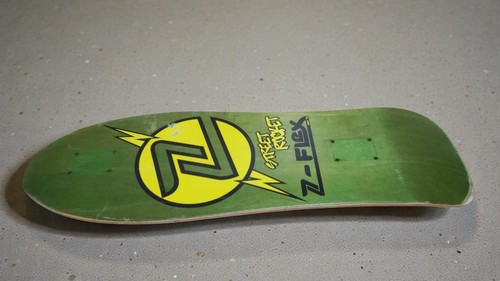 Flex skateboard deck - z-flex,