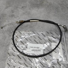 Cable de gaz retour ADAPTABLE