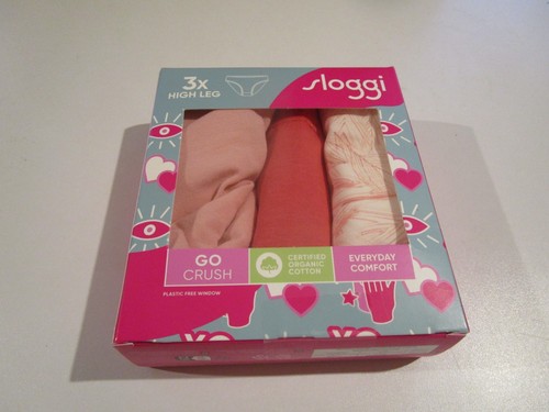 Boite culottes sloggi - boite,