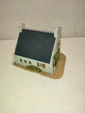 ANDRE PORTE   HO MAQUETTE MONTEE MAISON VILLA BRETONNE  BEL ETAT