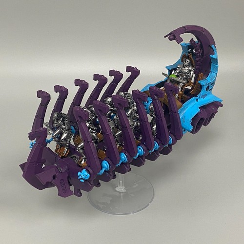 Necrons ghost ark - necrons, warhammer