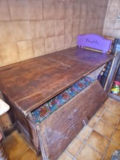 Commode ancienne type