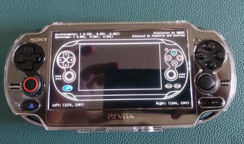 Vita oled pch 1004 - ps,